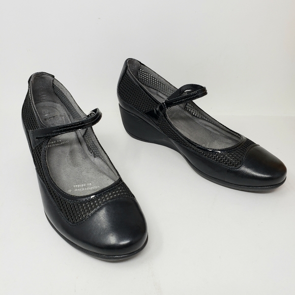 rockport mary jane shoes